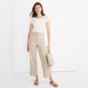 Madewell Emmett pant